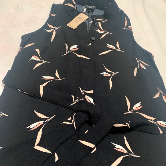 NWT Ann Taylor Factory - Petite 00P Dress - Picture 3 of 5